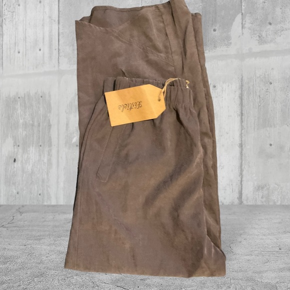 ** NWT Listicle Wide Leg Boho - Picture 5 of 9